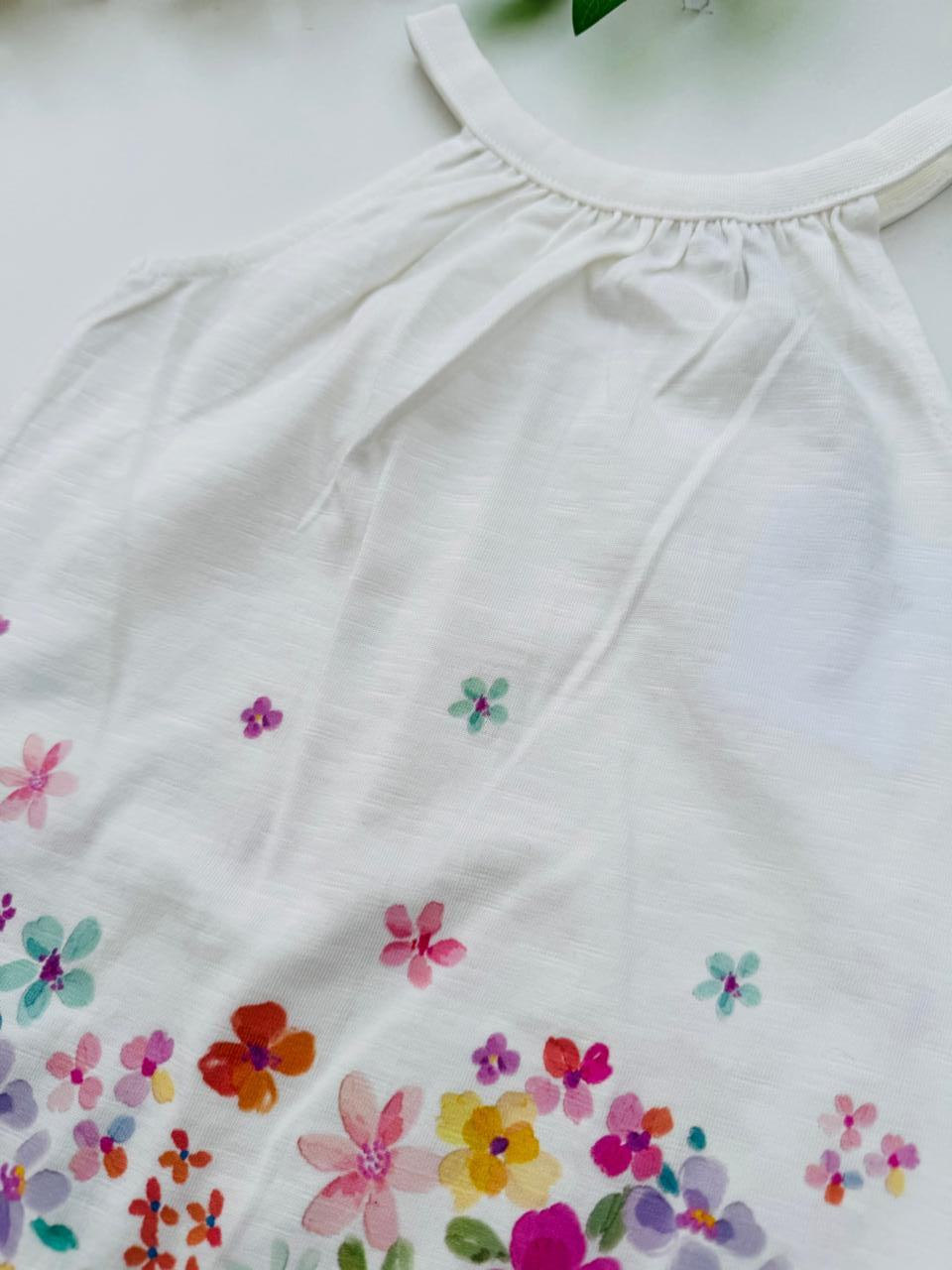 TU Clothing Floral Romper