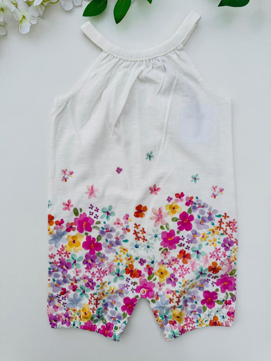 TU Clothing Floral Romper