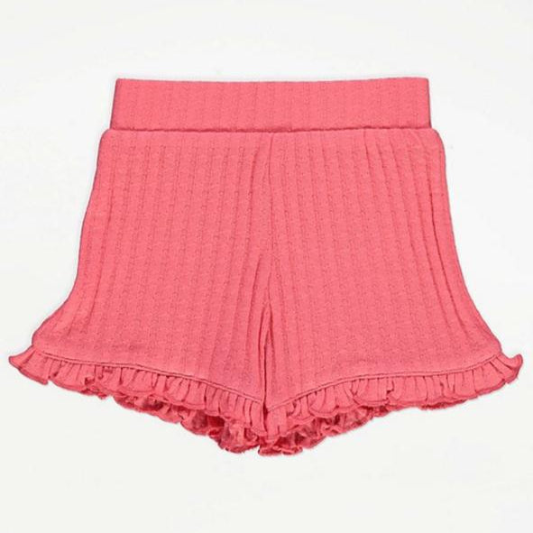 George Shirt & Shorts Set