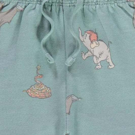 George Shirt & Shorts Set