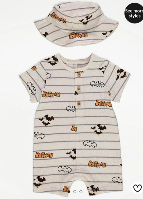 George 2 Pc Set