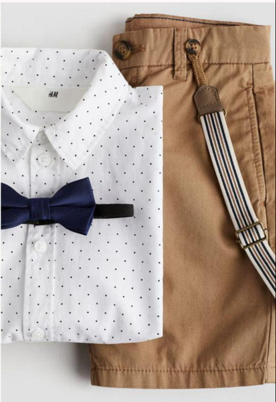 H&M 3pc Set
