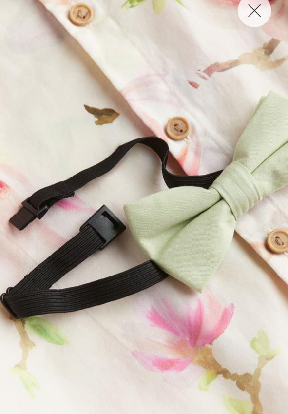 H&M 3Pc Formal Wear