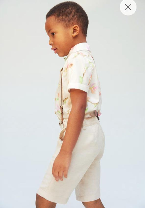 H&M 3Pc Formal Wear