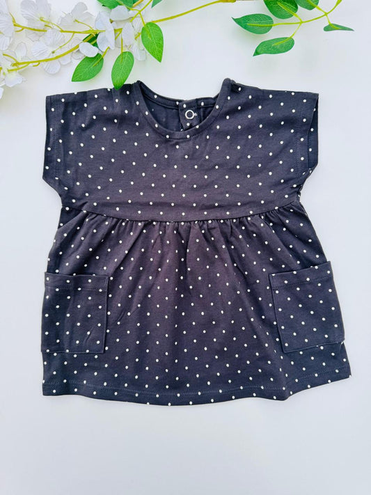 George Polka dots Frock