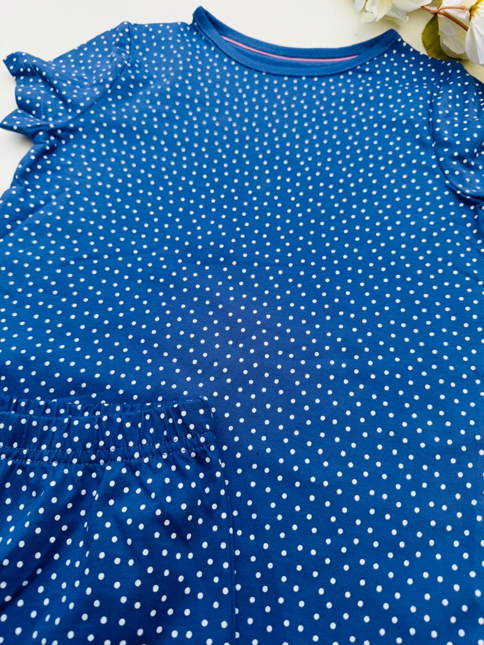 George Shirt & Shorts Set