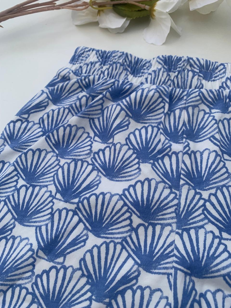 George Sea Shell Short
