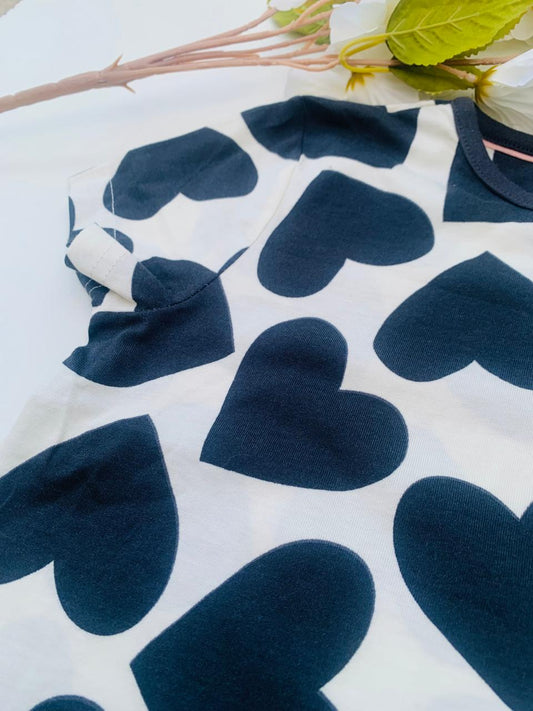 George Shirt & Short Set