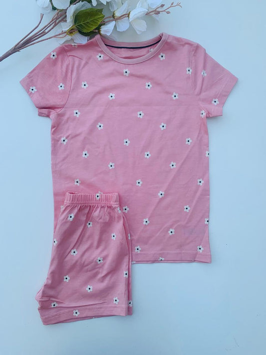 George Shirt & Short Set