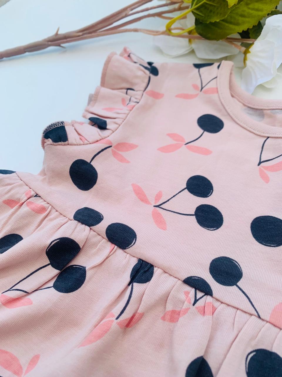 George Frock & Shorts Set
