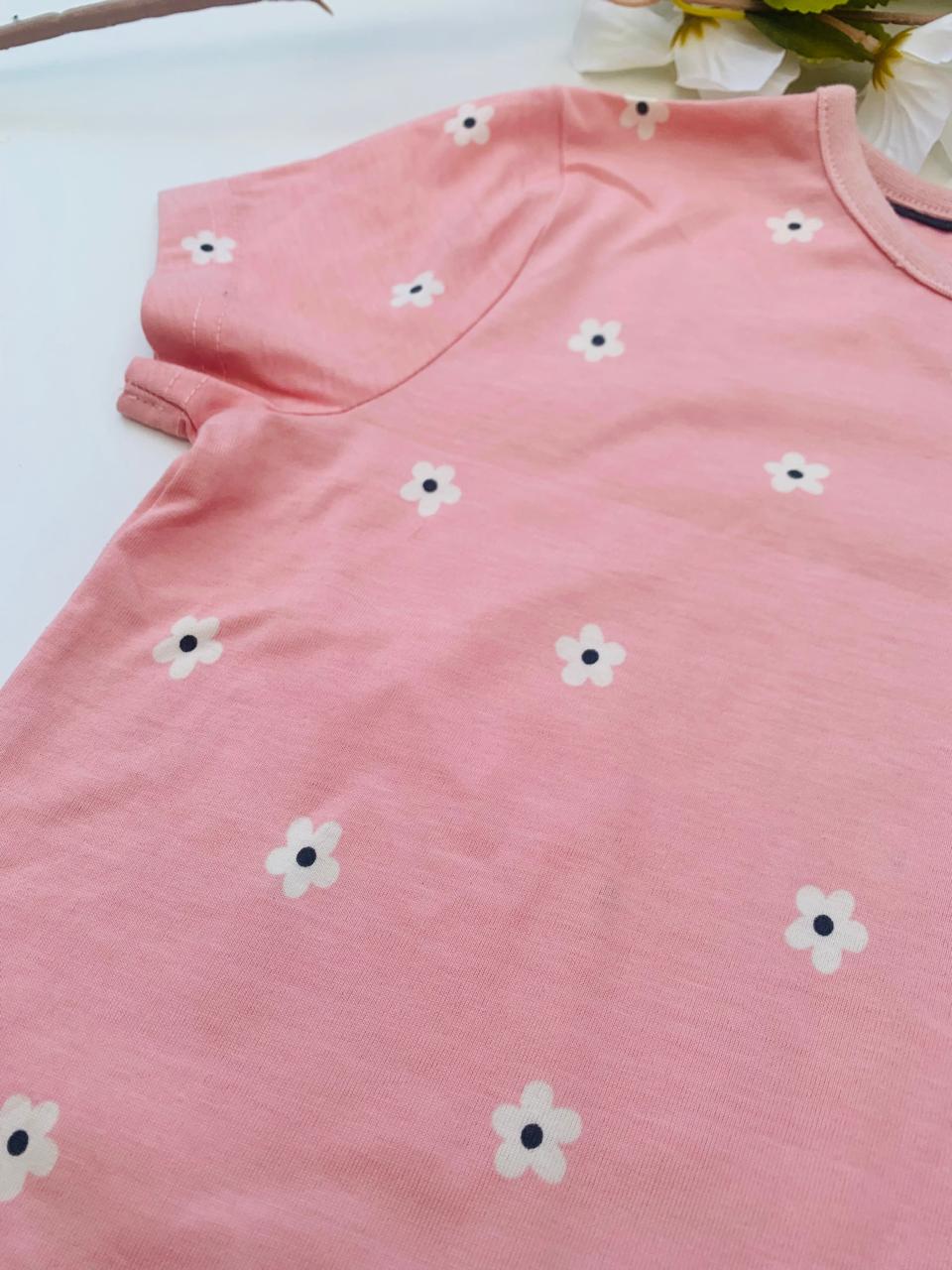 George Shirt & Short Set