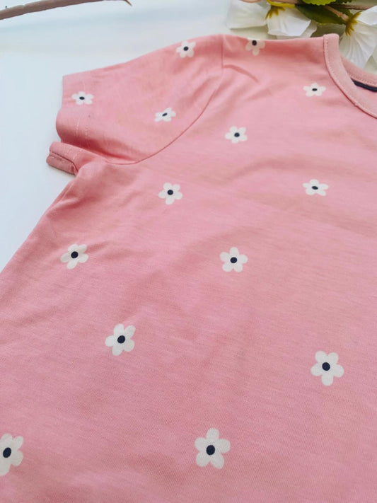 George Shirt & Short Set