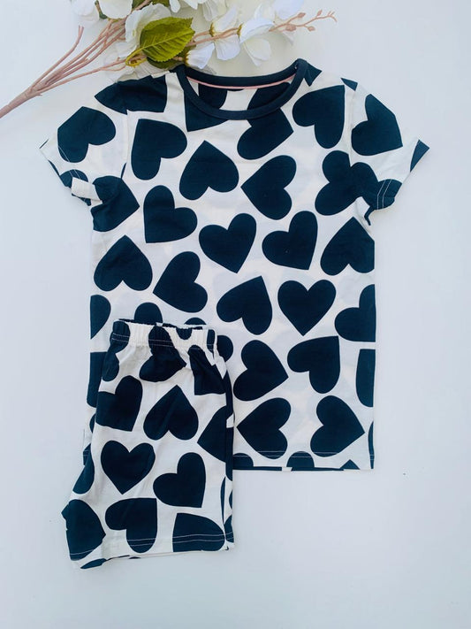 George Shirt & Short Set