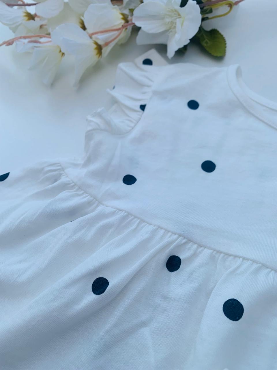 George Frock & Shorts Set