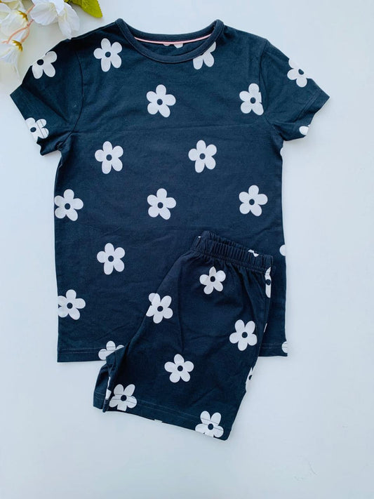 George Shirt & Short Set