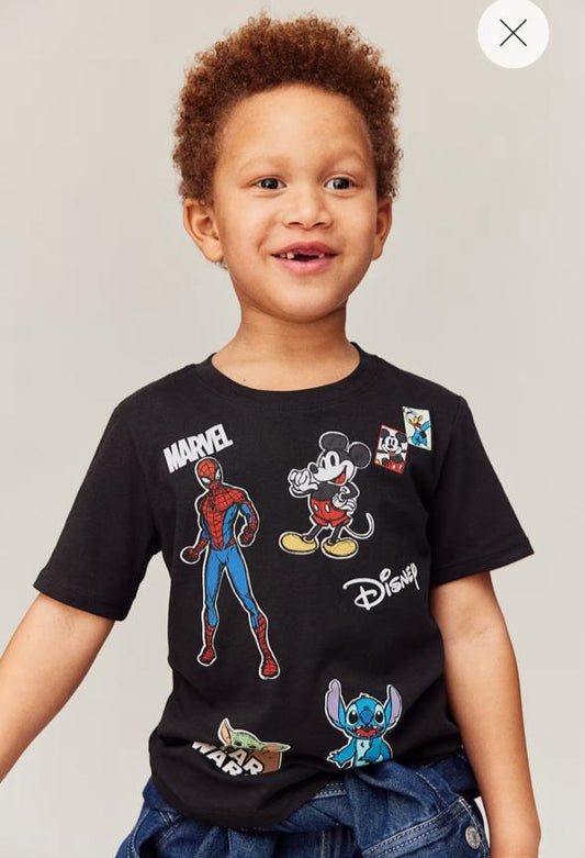 H&M Disney Shirt