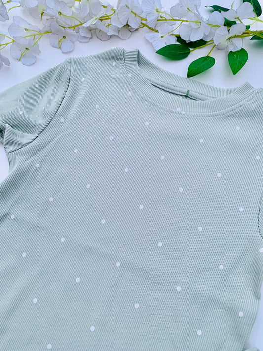 George Shirt & Short Set