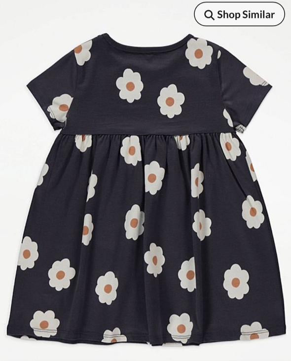George Floral Frock