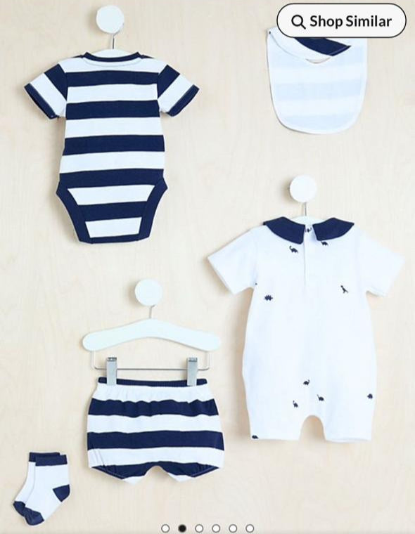 George 5Pc Billi Fairy Starter Set