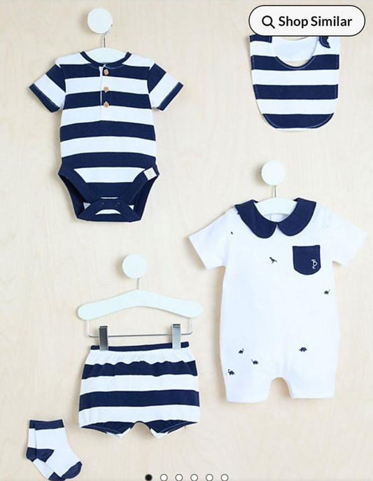 George 5Pc Billi Fairy Starter Set