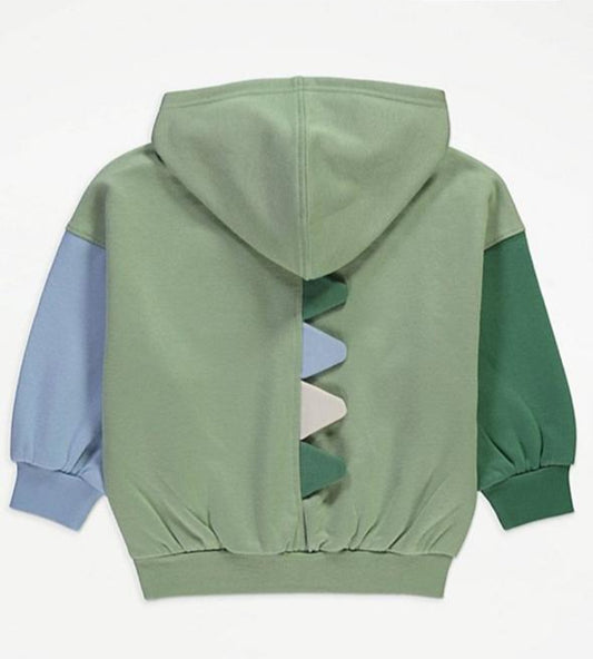 George Dinosaur Dude Hoodie & Jogger Set