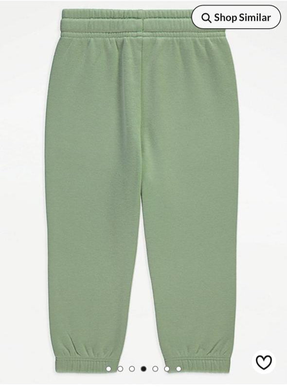 George Dinosaur Dude Hoodie & Jogger Set