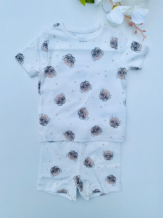 George Shirt & Shorts Set