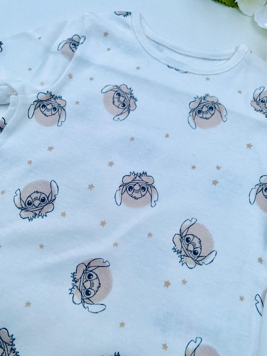 George Shirt & Shorts Set