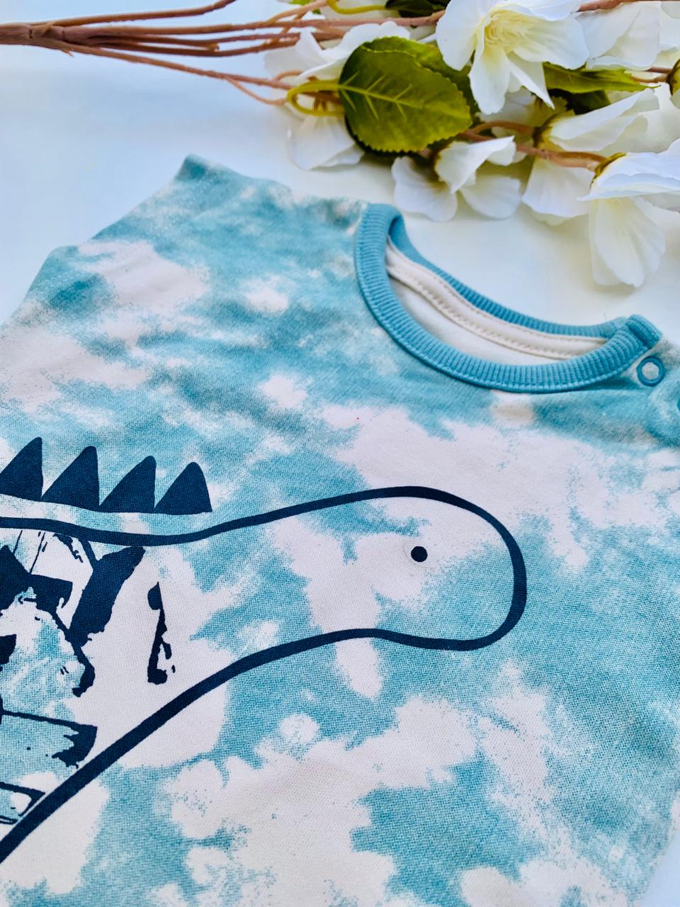 George "Little Dinosaur" Romper