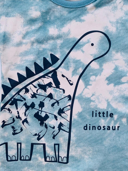 George "Little Dinosaur" Romper