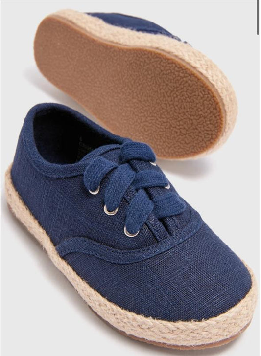 Matalan Espadrilles Shoes