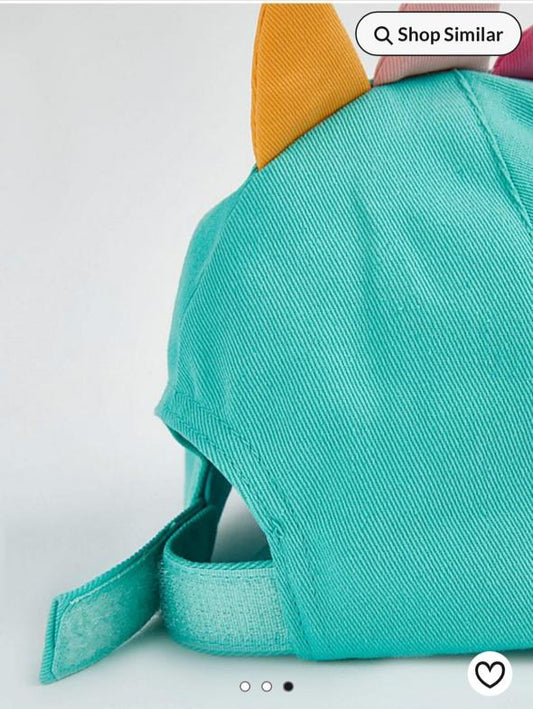 George Dino Cap & Hat Set