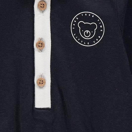 George Full Sleeved BodyShirt