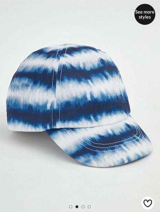 George Pack of 2 Caps