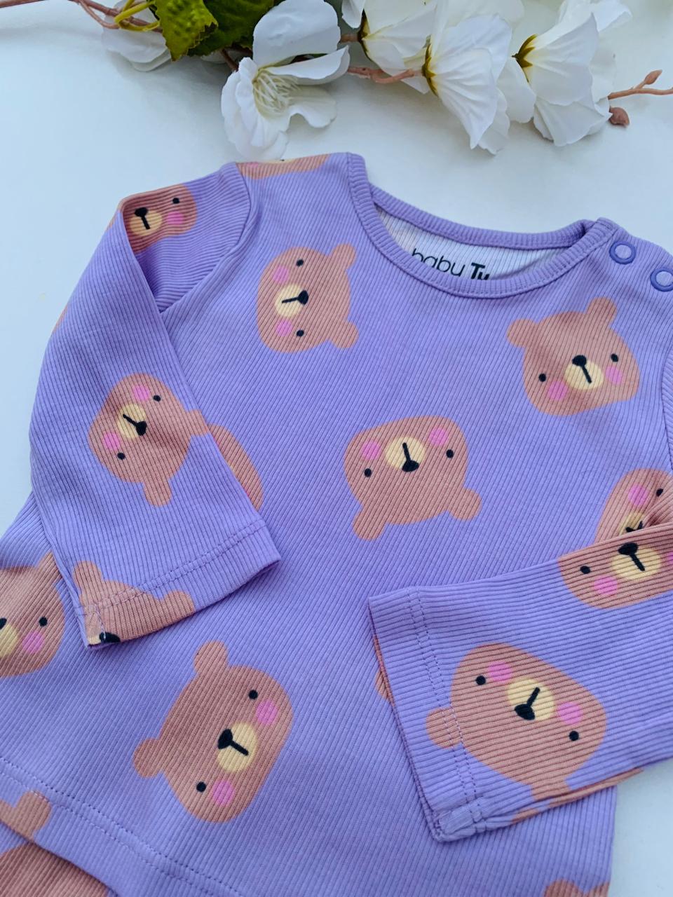 TU Clothing Shirt & Trouser Set