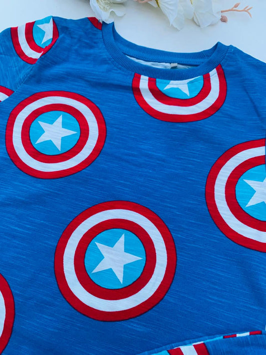 Next Shirt & Short Set