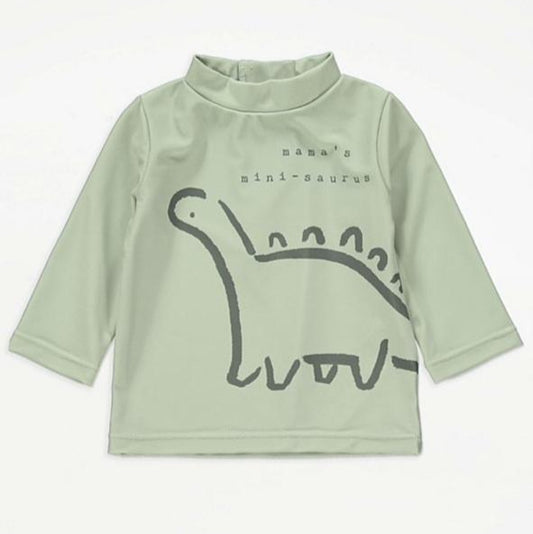 George Swim Suit with Sun Hat