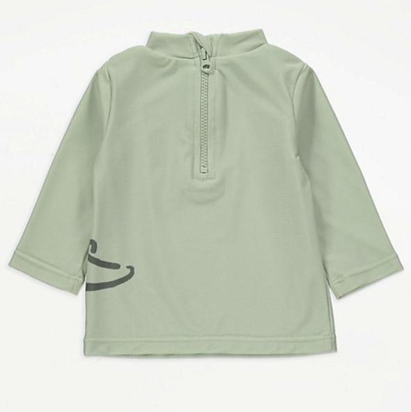 George Swim Suit with Sun Hat