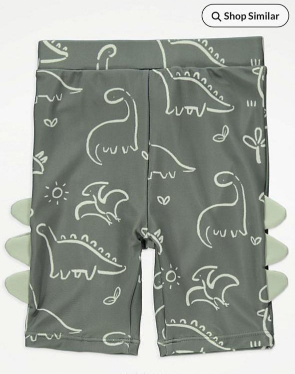 George Swim Suit with Sun Hat
