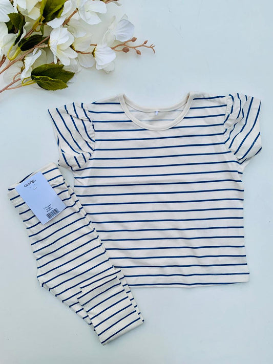 George Shirt & Trouser Set