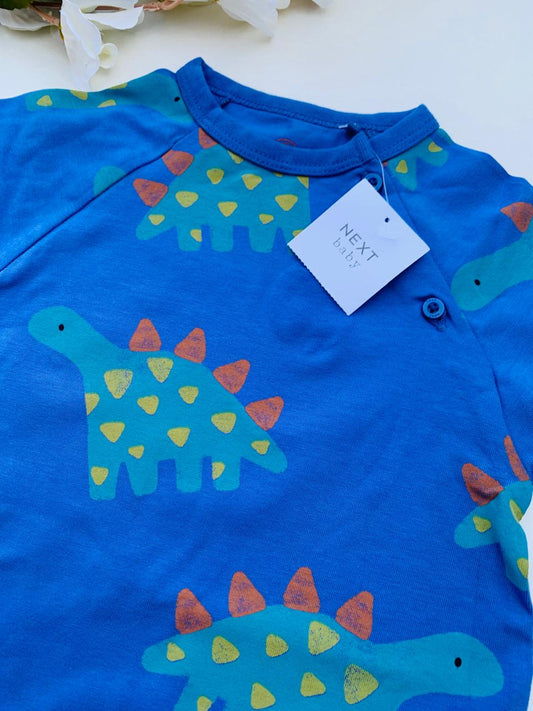 Next Dino Romper