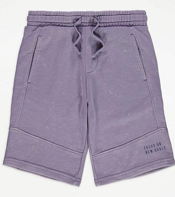 George Shirt & Shorts Set