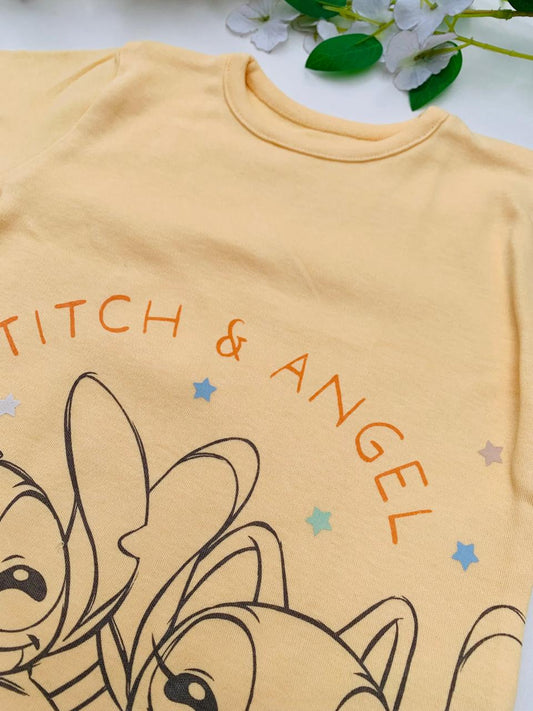 George Shirt & Shorts Set