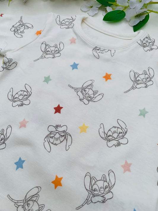 George Shirt & Shorts Set