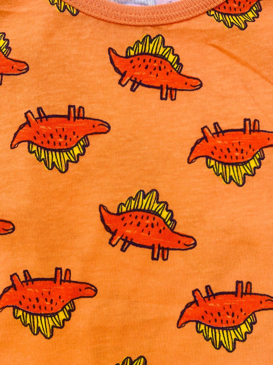 George Pack Of 3 Dino Vests