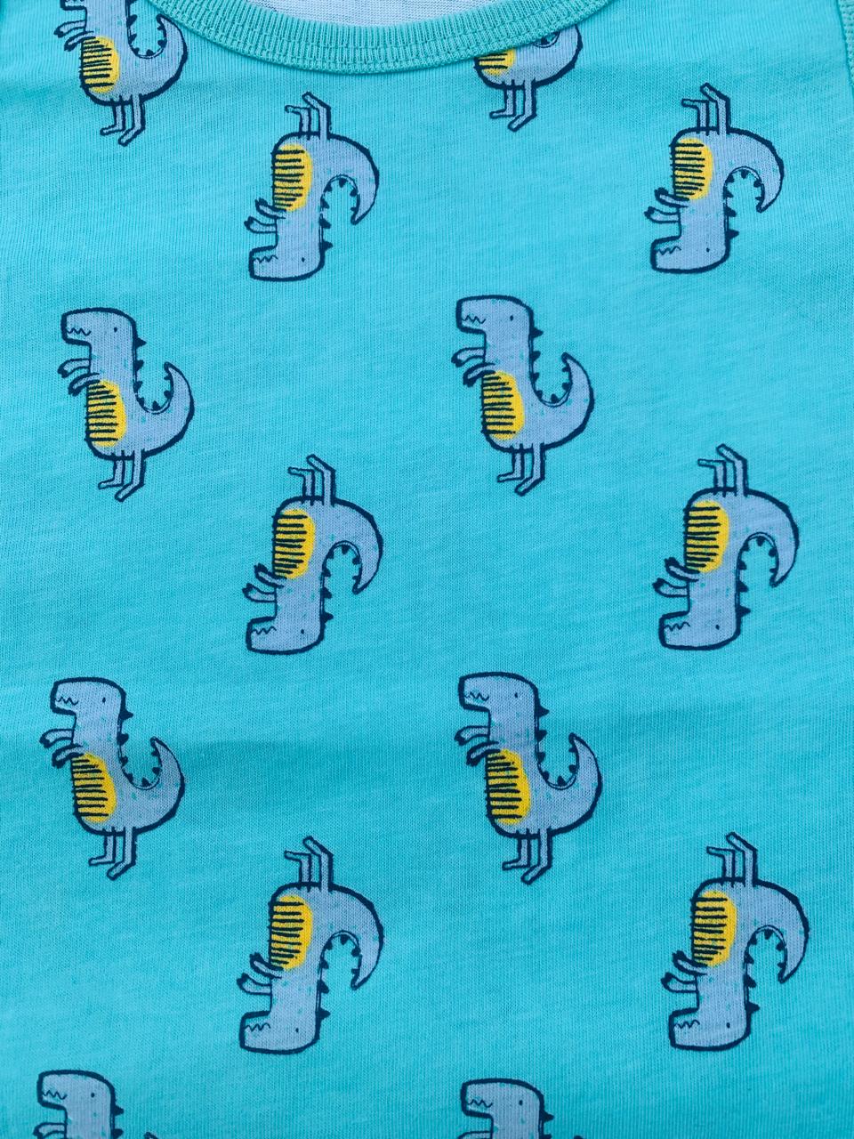 George Pack Of 2 Dino Vests