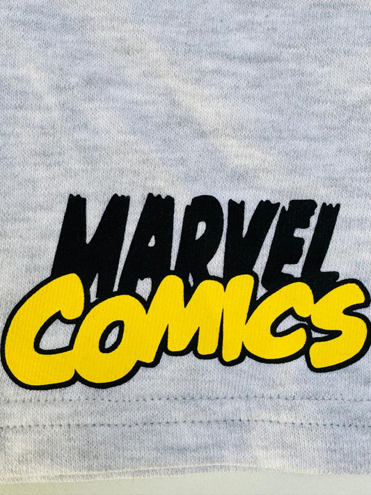 George "Marvel Comics" Shorts