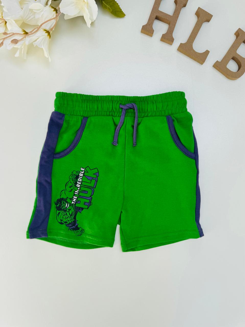 George "The incredible Hulk" Shorts