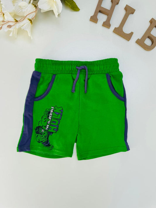 George "The incredible Hulk" Shorts