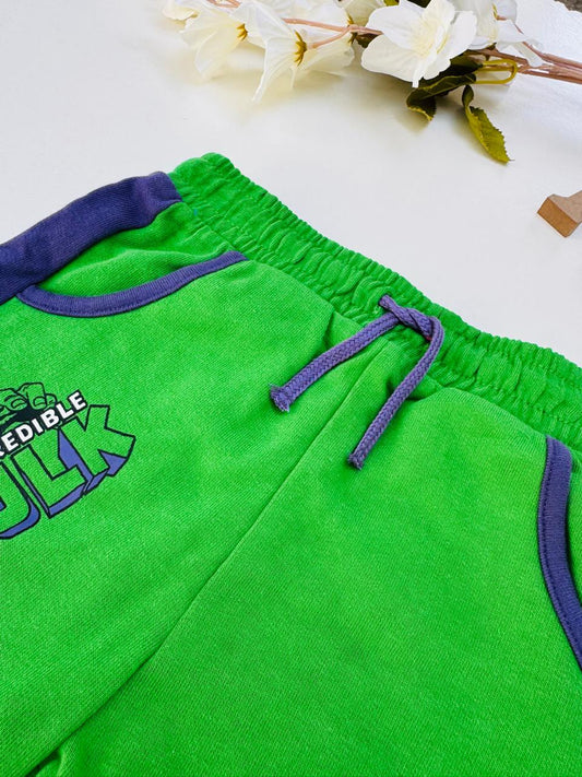 George "The incredible Hulk" Shorts